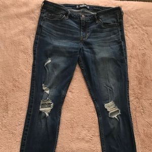 Hollister jeans